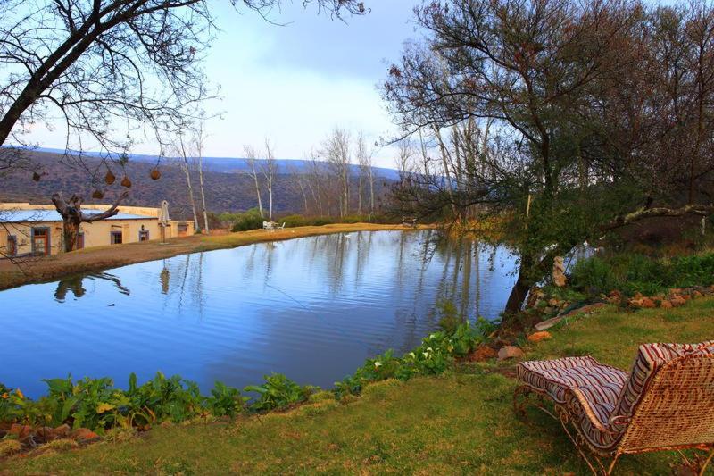 Keurfontein Country House Willowmore Экстерьер фото