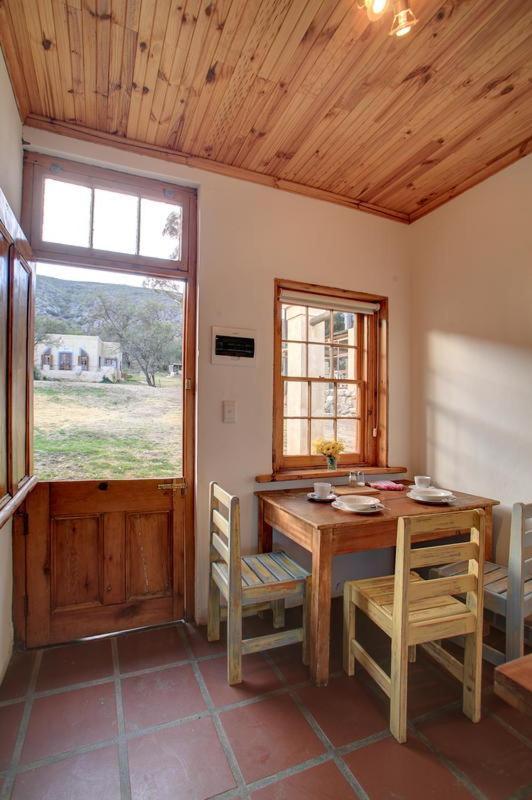 Keurfontein Country House Willowmore Экстерьер фото