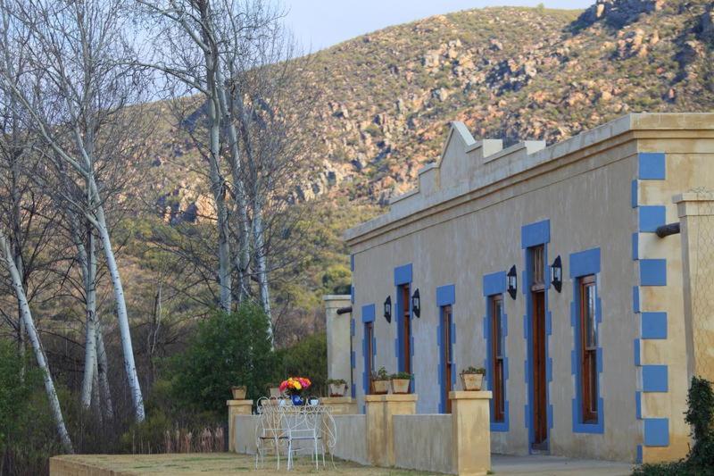 Keurfontein Country House Willowmore Экстерьер фото