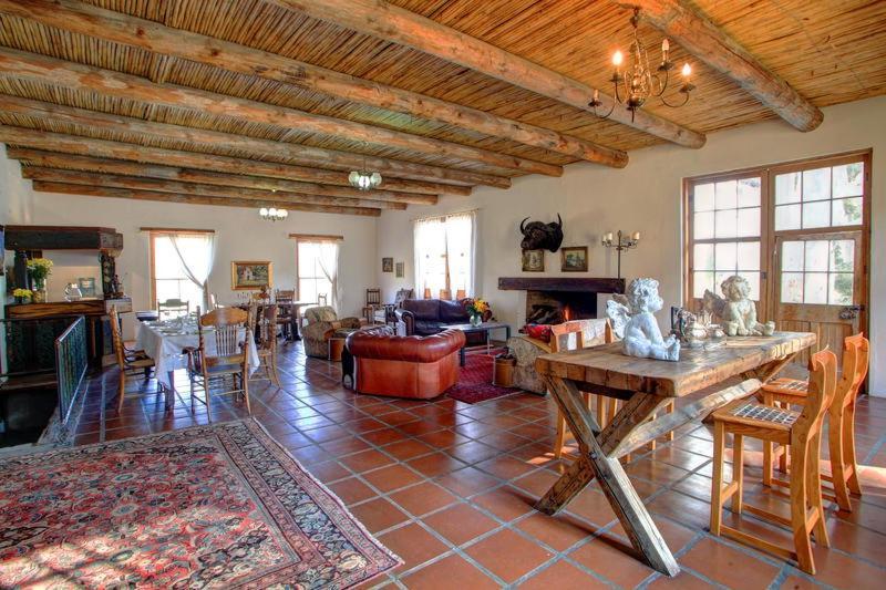 Keurfontein Country House Willowmore Экстерьер фото