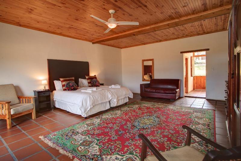 Keurfontein Country House Willowmore Экстерьер фото