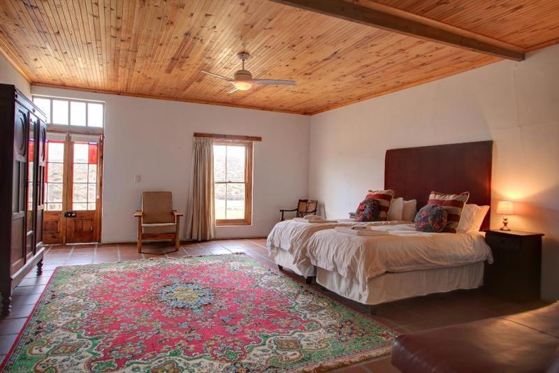 Keurfontein Country House Willowmore Экстерьер фото
