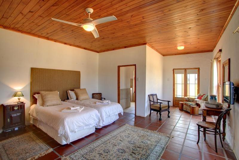 Keurfontein Country House Willowmore Экстерьер фото