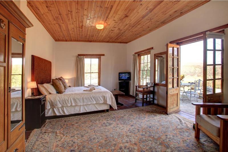 Keurfontein Country House Willowmore Экстерьер фото