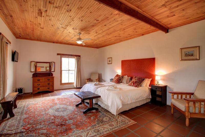 Keurfontein Country House Willowmore Экстерьер фото