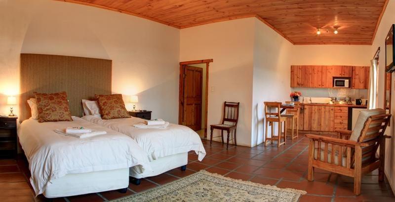 Keurfontein Country House Willowmore Экстерьер фото