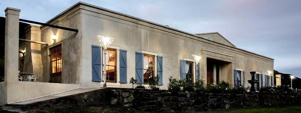 Keurfontein Country House Willowmore Экстерьер фото